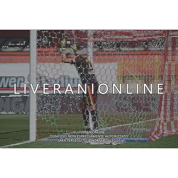 © TVRG delusione Gabriel Ferreira (Lecce) Monza vs Lecce Campionato Serie BKT - 36a giornata Monza 04-05-2021 U-Power Stadium foto Roberto Garavaglia/ag. Aldo Liverani sas