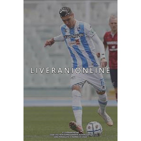 Pescara - Reggiana Campionato di Calcio Serie BKT 04/05/2021 nella foto: Vokic Dejan ©Claudio Zamagni/Agenzia Aldo Liverani / AGENZIA ALDO LIVERANI SAS