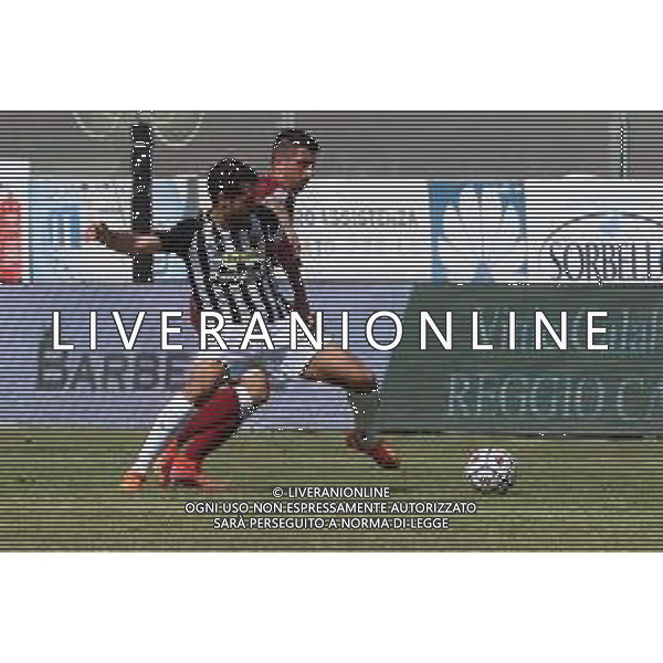 REGGINA - ASCOLI CAMPIONATO CALCIO SERIE B 04.05.2021 NELLA FOTO PUCINO RAFFAELE ©PASQUALE GAREFFA / AGENZIA ALDO LIVERANI SAS