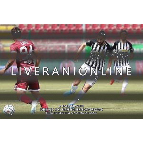 REGGINA - ASCOLI CAMPIONATO CALCIO SERIE B 04.05.2021 NELLA FOTO RIAD BAJIC E LIOTTI DANIELE ©PASQUALE GAREFFA / AGENZIA ALDO LIVERANI SAS
