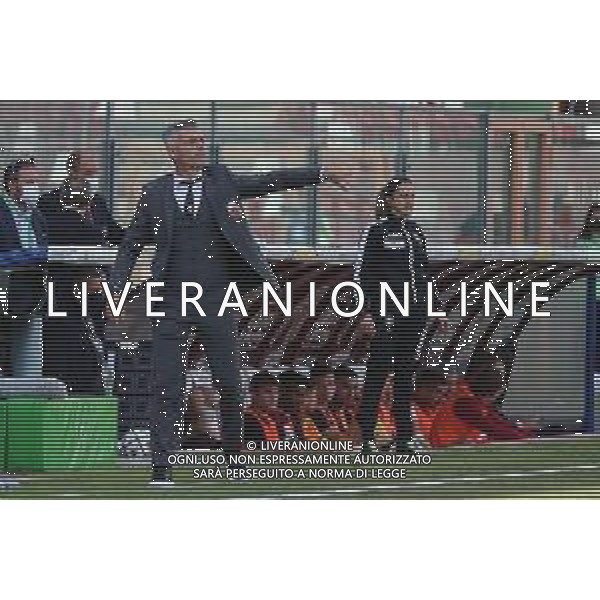 REGGINA - ASCOLI CAMPIONATO CALCIO SERIE B 04.05.2021 NELLA FOTO SIMONE BARONCELLI VICE ALLENATORE ASCOLI ©PASQUALE GAREFFA / AGENZIA ALDO LIVERANI SAS