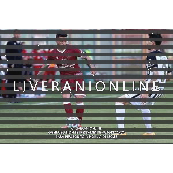 REGGINA - ASCOLI CAMPIONATO CALCIO SERIE B 04.05.2021 NELLA FOTO BELLOMO NICOLA E D\'ORAZIO TOMMASO ©PASQUALE GAREFFA / AGENZIA ALDO LIVERANI SAS