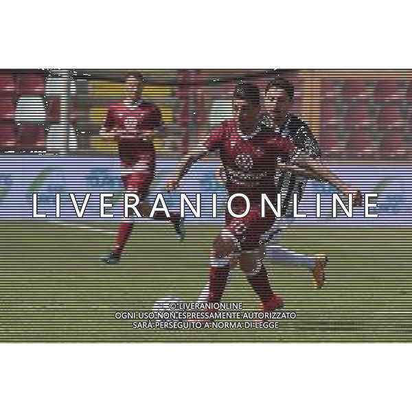 REGGINA - ASCOLI CAMPIONATO CALCIO SERIE B 04.05.2021 NELLA FOTO BELLOMO NICOLA E D\'ORAZIO TOMMASO ©PASQUALE GAREFFA / AGENZIA ALDO LIVERANI SAS