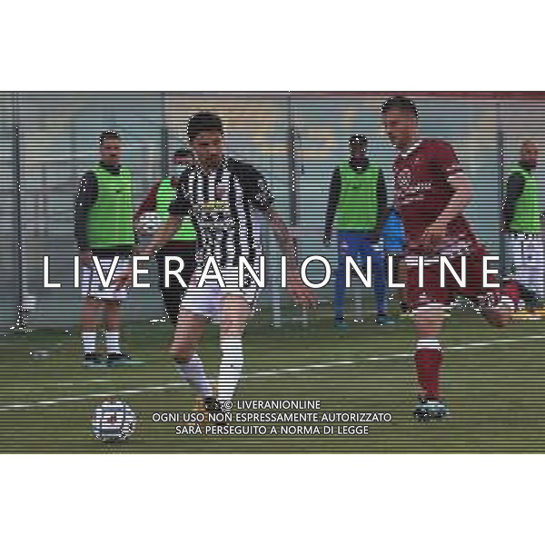 REGGINA - ASCOLI CAMPIONATO CALCIO SERIE B 04.05.2021 NELLA FOTO TOMMASO D\'ORAZIO E IVAN LAKICEVIC ©PASQUALE GAREFFA / AGENZIA ALDO LIVERANI SAS