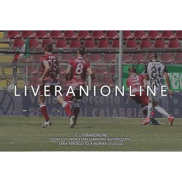 REGGINA - ASCOLI CAMPIONATO CALCIO SERIE B 04.05.2021 NELLA FOTO IL GOL DI ABDELHAMID SABIRI ©PASQUALE GAREFFA / AGENZIA ALDO LIVERANI SAS