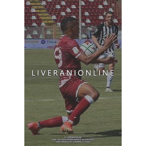 REGGINA - ASCOLI CAMPIONATO CALCIO SERIE B 04.05.2021 NELLA FOTO RIGOBERTO RIVAS ©PASQUALE GAREFFA / AGENZIA ALDO LIVERANI SAS