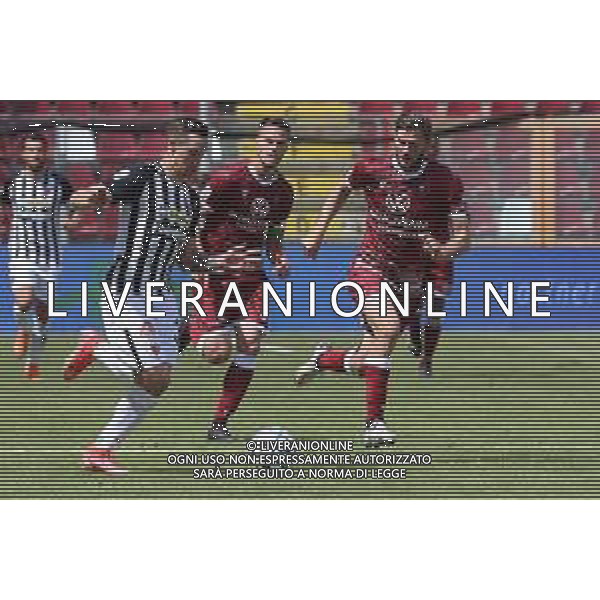 REGGINA - ASCOLI CAMPIONATO CALCIO SERIE B 04.05.2021 NELLA FOTO DARIO SARIC E NICOLO\' BIANCHI ©PASQUALE GAREFFA / AGENZIA ALDO LIVERANI SAS