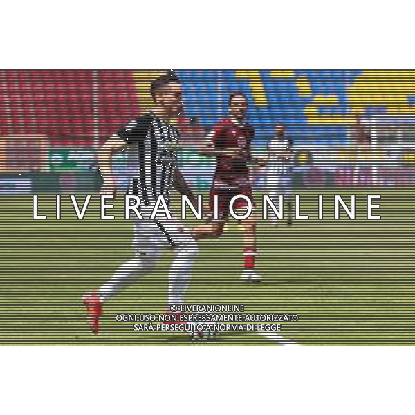 REGGINA - ASCOLI CAMPIONATO CALCIO SERIE B 04.05.2021 NELLA FOTO DARIO SARIC ©PASQUALE GAREFFA / AGENZIA ALDO LIVERANI SAS