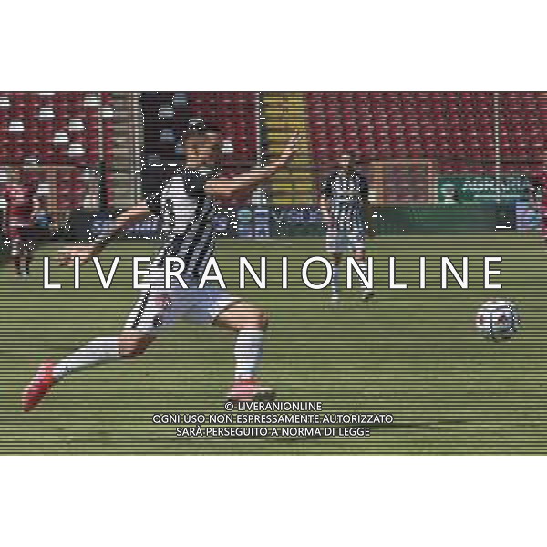 REGGINA - ASCOLI CAMPIONATO CALCIO SERIE B 04.05.2021 NELLA FOTO DARIO SARIC ©PASQUALE GAREFFA / AGENZIA ALDO LIVERANI SAS
