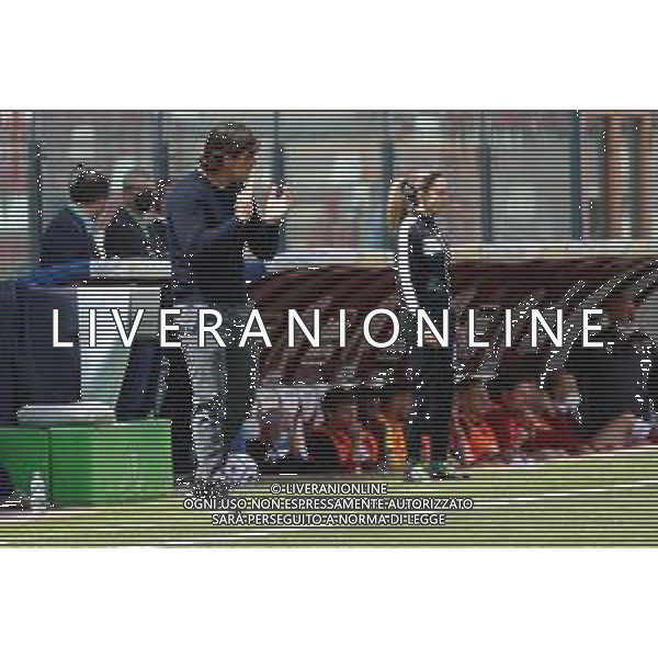 REGGINA - ASCOLI CAMPIONATO CALCIO SERIE B 04.05.2021 NELLA FOTO ANDREA SOTTIL ALLENATORE ASCOLI ©PASQUALE GAREFFA / AGENZIA ALDO LIVERANI SAS