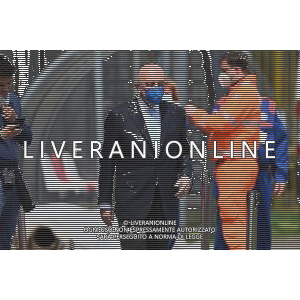 ¬© TVRG Adriano Galliani amministratore delegato del Monza Monza vs Lecce Campionato Serie BKT - 36a giornata Monza 04-05-2021 U-Power Stadium foto Roberto Garavaglia/ag. Aldo Liverani sas / AGENZIA ALDO LIVERANI SAS