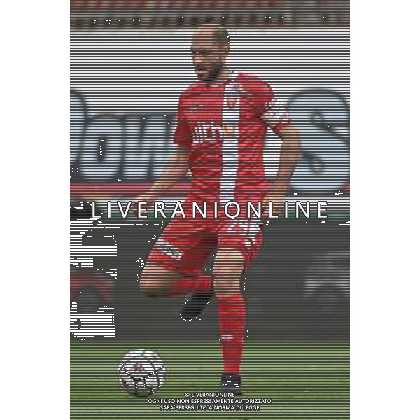 © TVRG Gabriel Paletta (Monza) Monza vs Lecce Campionato Serie BKT - 36a giornata Monza 04-05-2021 U-Power Stadium foto Roberto Garavaglia/ag. Aldo Liverani sas / AGENZIA ALDO LIVERANI SAS