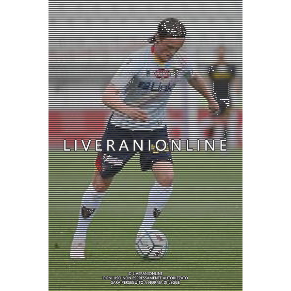¬© TVRG Liam Henderson (Lecce) Monza vs Lecce Campionato Serie BKT - 36a giornata Monza 04-05-2021 U-Power Stadium foto Roberto Garavaglia/ag. Aldo Liverani sas / AGENZIA ALDO LIVERANI SAS