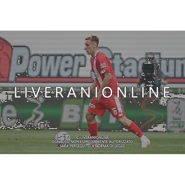 © TVRG Davide Frattesi (Monza) Monza vs Lecce Campionato Serie BKT - 36a giornata Monza 04-05-2021 U-Power Stadium foto Roberto Garavaglia/ag. Aldo Liverani sas / AGENZIA ALDO LIVERANI SAS