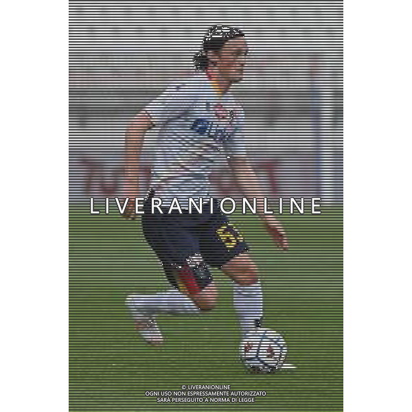 ¬© TVRG Liam Henderson (Lecce) Monza vs Lecce Campionato Serie BKT - 36a giornata Monza 04-05-2021 U-Power Stadium foto Roberto Garavaglia/ag. Aldo Liverani sas / AGENZIA ALDO LIVERANI SAS