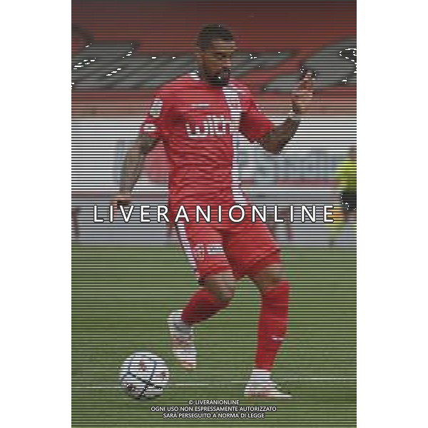 ¬© TVRG Kevin Prince Boateng (Monza) Monza vs Lecce Campionato Serie BKT - 36a giornata Monza 04-05-2021 U-Power Stadium foto Roberto Garavaglia/ag. Aldo Liverani sas / AGENZIA ALDO LIVERANI SAS