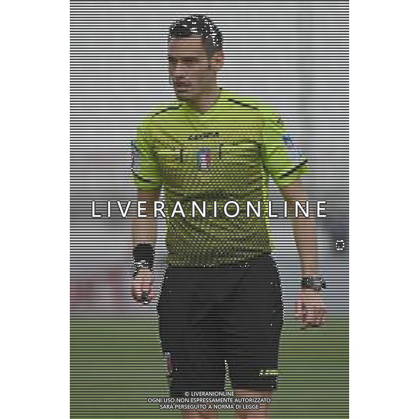 © TVRG l\'arbitro Maurizio Mariani di Aprilia (LT) Monza vs Lecce Campionato Serie BKT - 36a giornata Monza 04-05-2021 U-Power Stadium foto Roberto Garavaglia/ag. Aldo Liverani sas / AGENZIA ALDO LIVERANI SAS