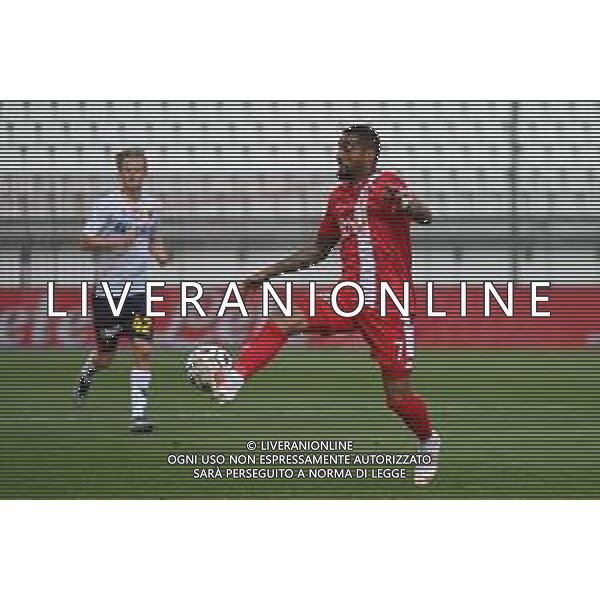 © TVRG Kevin Prince Boateng (Monza) Monza vs Lecce Campionato Serie BKT - 36a giornata Monza 04-05-2021 U-Power Stadium foto Roberto Garavaglia/ag. Aldo Liverani sas / AGENZIA ALDO LIVERANI SAS