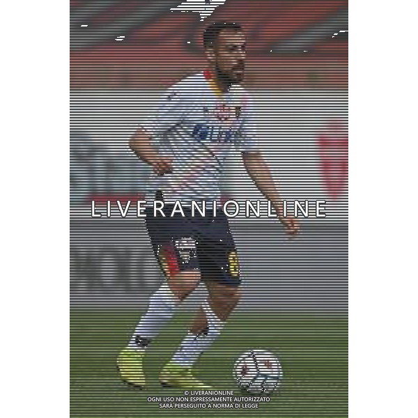 ¬© TVRG Marco Mancosu (Lecce) Monza vs Lecce Campionato Serie BKT - 36a giornata Monza 04-05-2021 U-Power Stadium foto Roberto Garavaglia/ag. Aldo Liverani sas / AGENZIA ALDO LIVERANI SAS