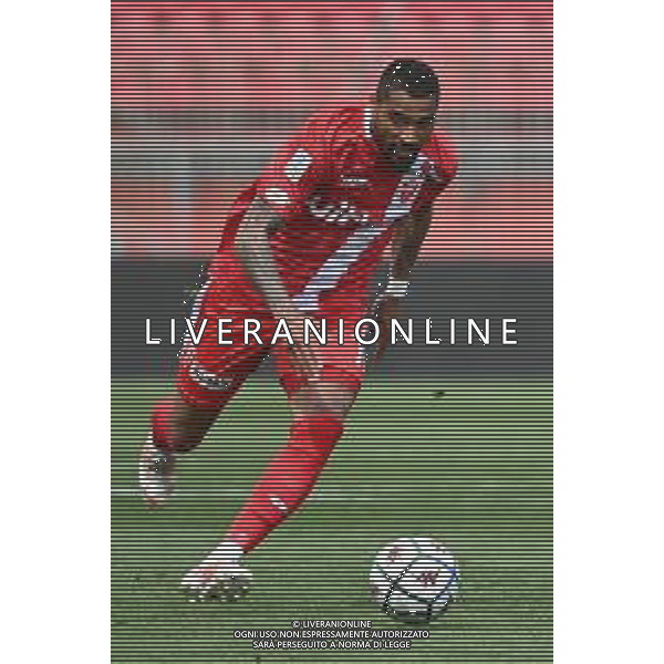 ¬© TVRG Kevin Prince Boateng (Monza) Monza vs Lecce Campionato Serie BKT - 36a giornata Monza 04-05-2021 U-Power Stadium foto Roberto Garavaglia/ag. Aldo Liverani sas / AGENZIA ALDO LIVERANI SAS