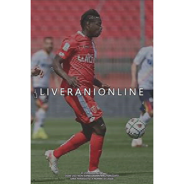 ¬© TVRG Mario Balotelli (Monza) Monza vs Lecce Campionato Serie BKT - 36a giornata Monza 04-05-2021 U-Power Stadium foto Roberto Garavaglia/ag. Aldo Liverani sas / AGENZIA ALDO LIVERANI SAS