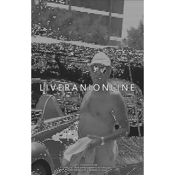 RETROSPETTIVA FERRUCCIO VALCAREGGI ALLENATORE, IN VACANZA AL MARE A FORTE DEI MARMI ESTATE 1974 ©Archivio Giovanni Liverani / AGENZIA ALDO LIVERANI SAS