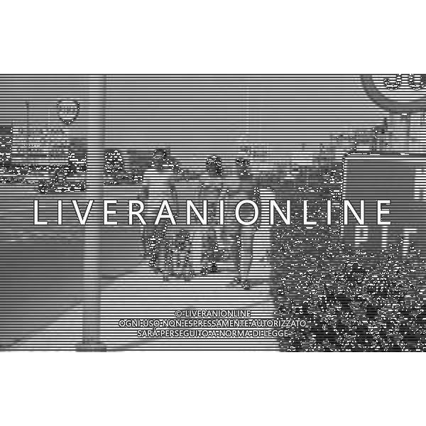 RETROSPETTIVA FERRUCCIO VALCAREGGI ALLENATORE, IN VACANZA AL MARE A FORTE DEI MARMI ESTATE 1974 ©Archivio Giovanni Liverani / AGENZIA ALDO LIVERANI SAS