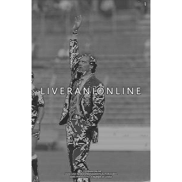 RETROSPETTIVA MARCO TARDELLI ALLENATORE COMO CAMPIONATO CALCIO SERIE B 1994-1995 ©Archivio Giovanni Liverani / AGENZIA ALDO LIVERANI SAS