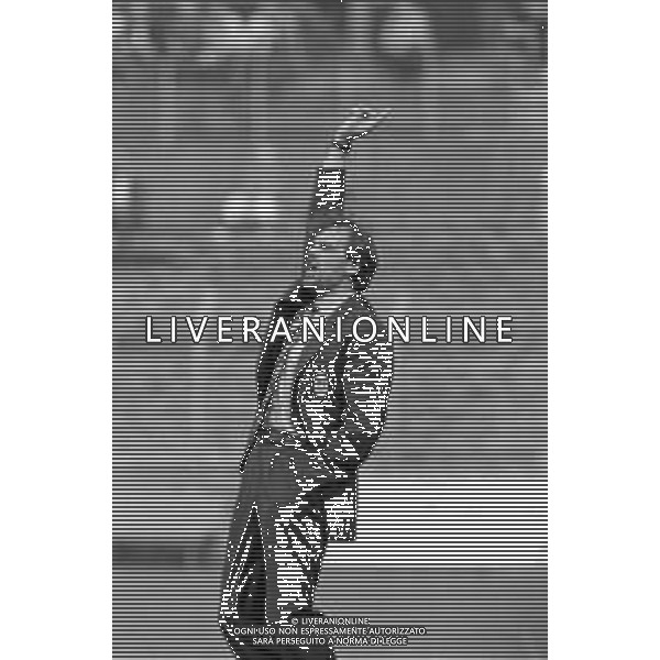 RETROSPETTIVA MARCO TARDELLI ALLENATORE COMO CAMPIONATO CALCIO SERIE B 1994-1995 ©Archivio Giovanni Liverani / AGENZIA ALDO LIVERANI SAS