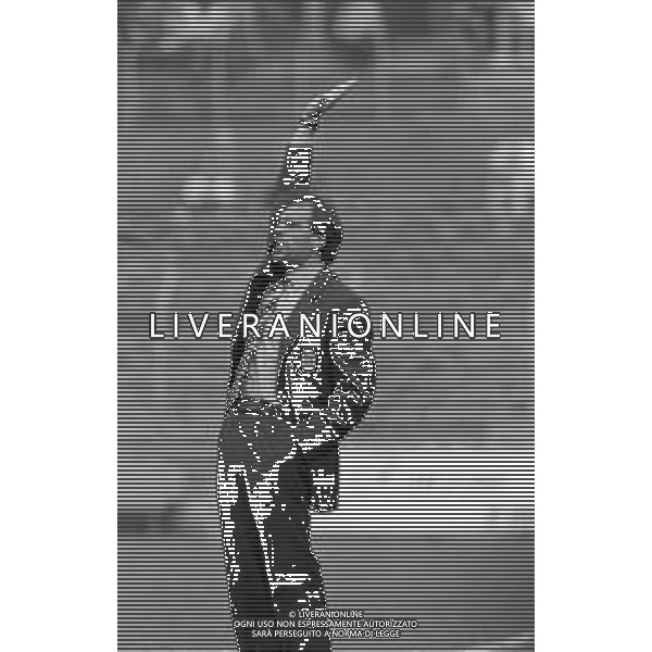 RETROSPETTIVA MARCO TARDELLI ALLENATORE COMO CAMPIONATO CALCIO SERIE B 1994-1995 ©Archivio Giovanni Liverani / AGENZIA ALDO LIVERANI SAS