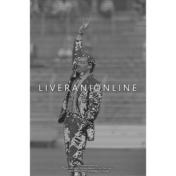 RETROSPETTIVA MARCO TARDELLI ALLENATORE COMO CAMPIONATO CALCIO SERIE B 1994-1995 ©Archivio Giovanni Liverani / AGENZIA ALDO LIVERANI SAS