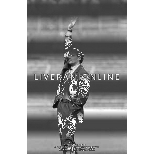 RETROSPETTIVA MARCO TARDELLI ALLENATORE COMO CAMPIONATO CALCIO SERIE B 1994-1995 ©Archivio Giovanni Liverani / AGENZIA ALDO LIVERANI SAS