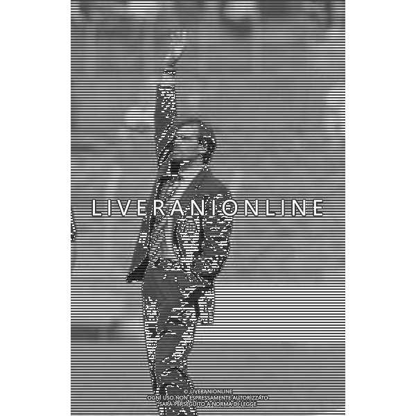 RETROSPETTIVA MARCO TARDELLI ALLENATORE COMO CAMPIONATO CALCIO SERIE B 1994-1995 ©Archivio Giovanni Liverani / AGENZIA ALDO LIVERANI SAS