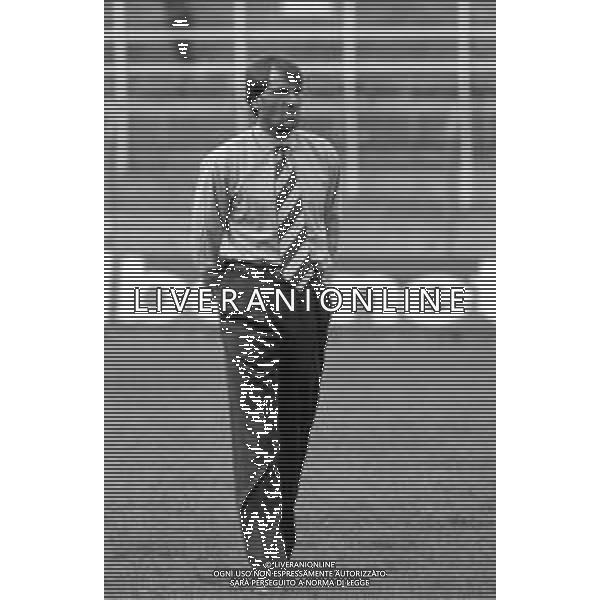 RETROSPETTIVA MARCO TARDELLI ALLENATORE COMO CAMPIONATO CALCIO SERIE B 1994-1995 ©Archivio Giovanni Liverani / AGENZIA ALDO LIVERANI SAS