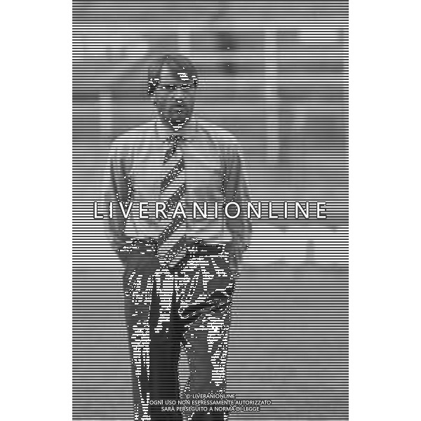 RETROSPETTIVA MARCO TARDELLI ALLENATORE COMO CAMPIONATO CALCIO SERIE B 1994-1995 ©Archivio Giovanni Liverani / AGENZIA ALDO LIVERANI SAS