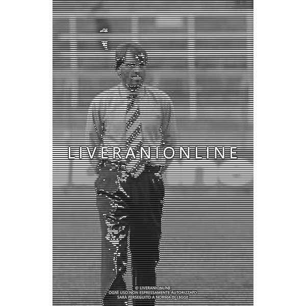 RETROSPETTIVA MARCO TARDELLI ALLENATORE COMO CAMPIONATO CALCIO SERIE B 1994-1995 ©Archivio Giovanni Liverani / AGENZIA ALDO LIVERANI SAS