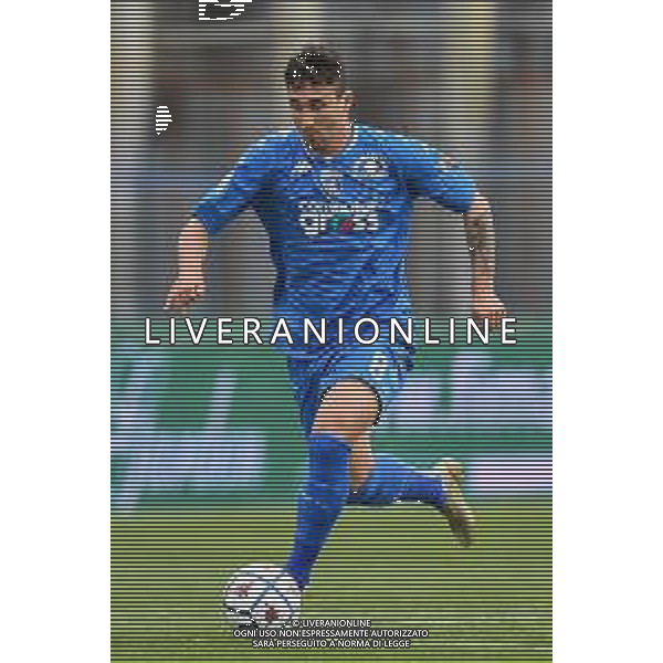 Guglielmii/LMedia - Empoli vs Cosenza - Campionato di Calcio Serie BKT 2020/2021 04 maggio 2021 - Stadio Carlo Castellani, Empoli, Italia Nella foto: Ryder Matos (Empoli) @Guglielmii/LMedia AG ALDO LIVERANI SAS