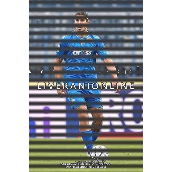 Guglielmii/LMedia - Empoli vs Cosenza - Campionato di Calcio Serie BKT 2020/2021 04 maggio 2021 - Stadio Carlo Castellani, Empoli, Italia Nella foto: Dimitrios Nikolaou (Empoli) @Guglielmii/LMedia AG ALDO LIVERANI SAS