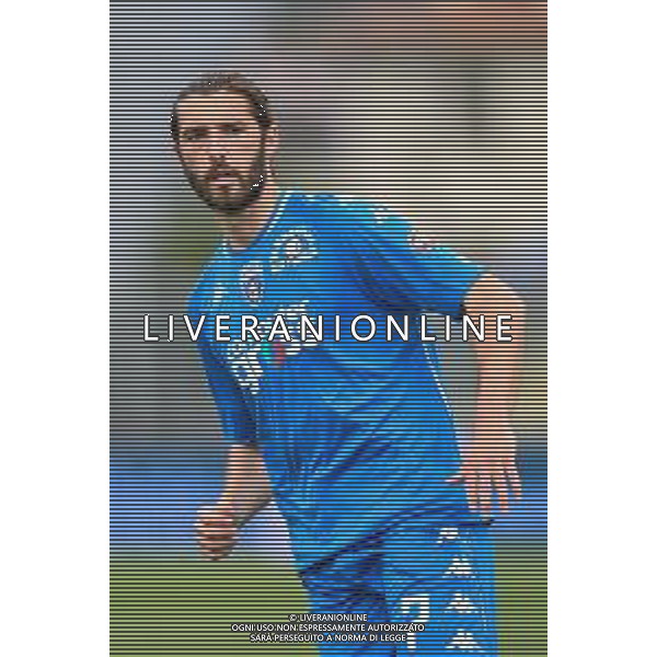 Guglielmii/LMedia - Empoli vs Cosenza - Campionato di Calcio Serie BKT 2020/2021 04 maggio 2021 - Stadio Carlo Castellani, Empoli, Italia Nella foto: Leonardo Mancuso (Empoli) @Guglielmii/LMedia AG ALDO LIVERANI SAS