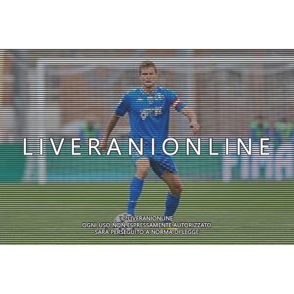 Guglielmii/LMedia - Empoli vs Cosenza - Campionato di Calcio Serie BKT 2020/2021 04 maggio 2021 - Stadio Carlo Castellani, Empoli, Italia Nella foto: Simone Romagnoli (Empoli) @Guglielmii/LMedia AG ALDO LIVERANI SAS