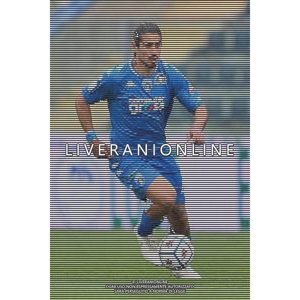 Guglielmii/LMedia - Empoli vs Cosenza - Campionato di Calcio Serie BKT 2020/2021 04 maggio 2021 - Stadio Carlo Castellani, Empoli, Italia Nella foto: Dimitrios Nikolaou (Empoli) @Guglielmii/LMedia AG ALDO LIVERANI SAS