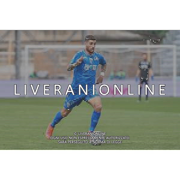Guglielmii/LMedia - Empoli vs Cosenza - Campionato di Calcio Serie BKT 2020/2021 04 maggio 2021 - Stadio Carlo Castellani, Empoli, Italia Nella foto: Stefano Sabelli (Empoli) @Guglielmii/LMedia AG ALDO LIVERANI SAS