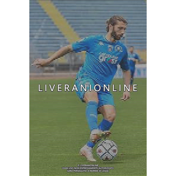 Guglielmii/LMedia - Empoli vs Cosenza - Campionato di Calcio Serie BKT 2020/2021 04 maggio 2021 - Stadio Carlo Castellani, Empoli, Italia Nella foto: Leonardo Mancuso (Empoli) @Guglielmii/LMedia AG ALDO LIVERANI SAS