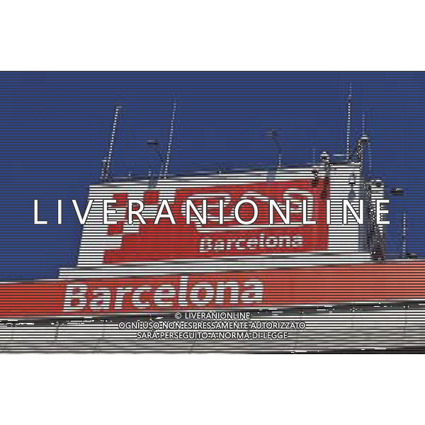 Circuit atmosphere. 06.05.2021. Formula 1 World Championship, Rd 4, Spanish Grand Prix, Barcelona, Spain, Preparation Day. - www.xpbimages.com, EMail: requests@xpbimages.com © Copyright: Moy / XPB Images / AGENZIA ALDO LIVERANI SAS - ITALY ONLY EDITORIAL USE ONLY