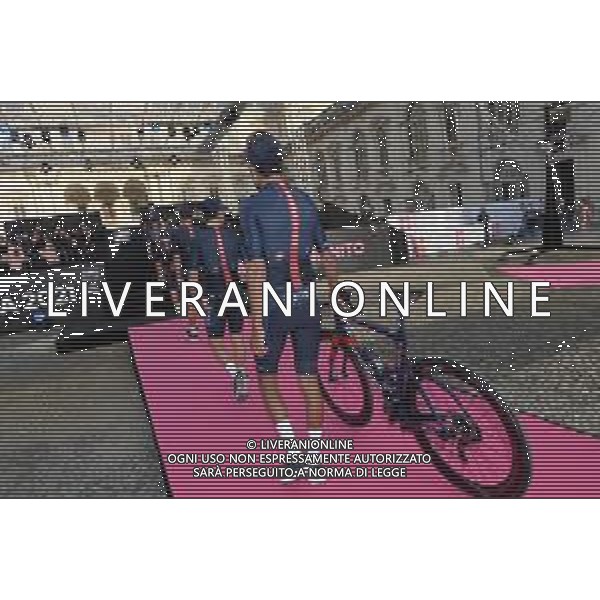 06-05-2021 Presentazione Squadre Giro D\'italia 2021; 2021, Ineos Grenadiers; Bernal Gomez, Arley; Torino - Castello Del Valentino; ©SIROTTI / AGENZIA ALDO LIVERANI SAS