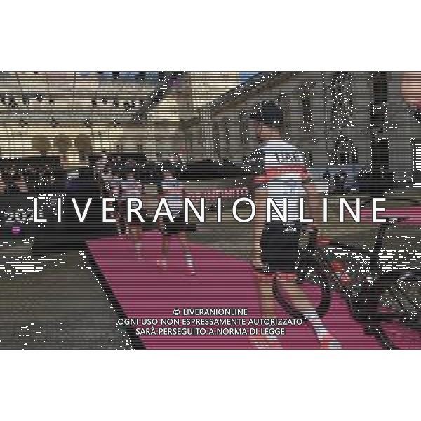 06-05-2021 Presentazione Squadre Giro D\'italia 2021; 2021, Uae - Emirates; Torino - Castello Del Valentino; ©SIROTTI / AGENZIA ALDO LIVERANI SAS