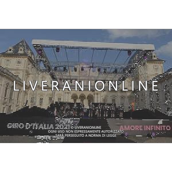 06-05-2021 Presentazione Squadre Giro D\'italia 2021; 2021, Dsm; Torino - Castello Del Valentino; ©SIROTTI / AGENZIA ALDO LIVERANI SAS