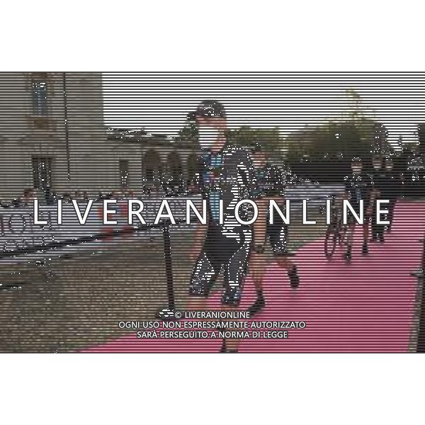 06-05-2021 Presentazione Squadre Giro D\'italia 2021; 2021, Dsm; Bardet, Romain; Torino - Castello Del Valentino; ©SIROTTI / AGENZIA ALDO LIVERANI SAS