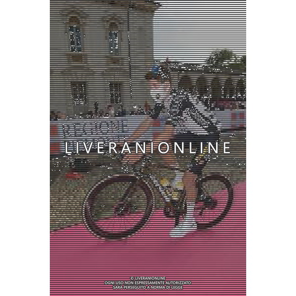 06-05-2021 Presentazione Squadre Giro D\'italia 2021; 2021, Jumbo - Visma; Bennett, George; Torino - Castello Del Valentino; ©SIROTTI / AGENZIA ALDO LIVERANI SAS