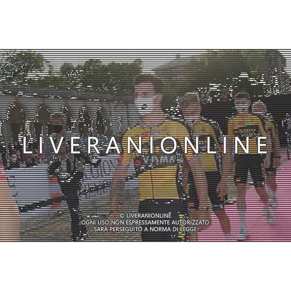 06-05-2021 Presentazione Squadre Giro D\'italia 2021; 2021, Jumbo - Visma; Groenewegen, Dylan; Torino - Castello Del Valentino; ©SIROTTI / AGENZIA ALDO LIVERANI SAS